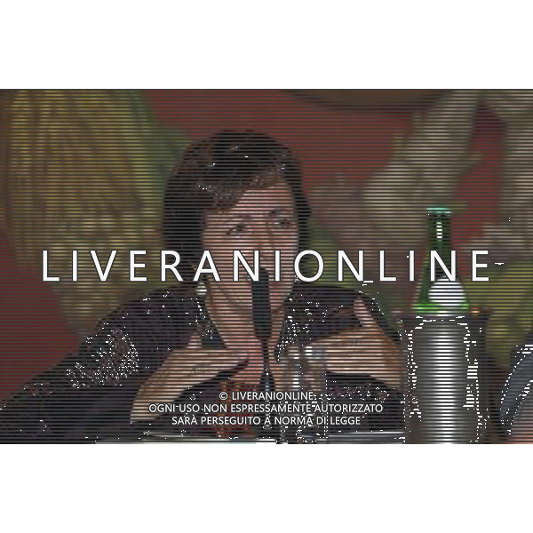 ROMA LUGLIO 2003 NELLA FOTO FOA ANNA* AGENZIA ALDO LIVERANI