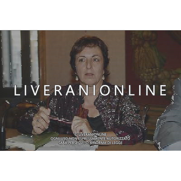 ROMA LUGLIO 2003 NELLA FOTO FOA ANNA* AGENZIA ALDO LIVERANI