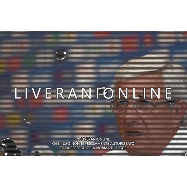 roma 02/05/2006 Conferenza Stampa del commissario tecnico della Nazionale Italiana Marcello Lippi ph ag aldo liverani s.a.s.