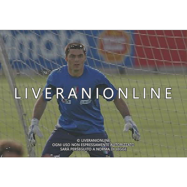 ROMA CAMPO DELLA BORGHESANA 2/5/2006 ALLENAMENTO DELLA NAZIONALE NELLA FOTO AMELIA FOTO AG ALDO LIVERANI