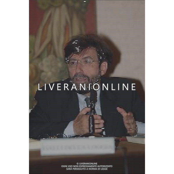 ROMA LUGLIO 2003 NELLA FOTO GALLI DELLA LOGGIA ERNESTO (Editorialista del Corriere della Sera)* AGENZIA ALDO LIVERANI