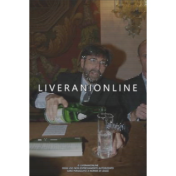 ROMA LUGLIO 2003 NELLA FOTO GALLI DELLA LOGGIA ERNESTO (Editorialista del Corriere della Sera)* AGENZIA ALDO LIVERANI