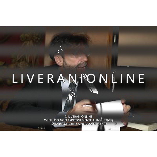 ROMA LUGLIO 2003 NELLA FOTO GALLI DELLA LOGGIA ERNESTO (Editorialista del Corriere della Sera)* AGENZIA ALDO LIVERANI