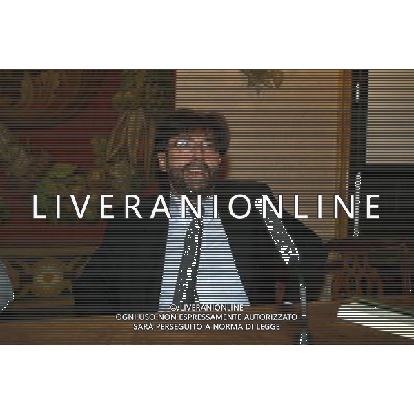 ROMA LUGLIO 2003 NELLA FOTO GALLI DELLA LOGGIA ERNESTO (Editorialista del Corriere della Sera)* AGENZIA ALDO LIVERANI