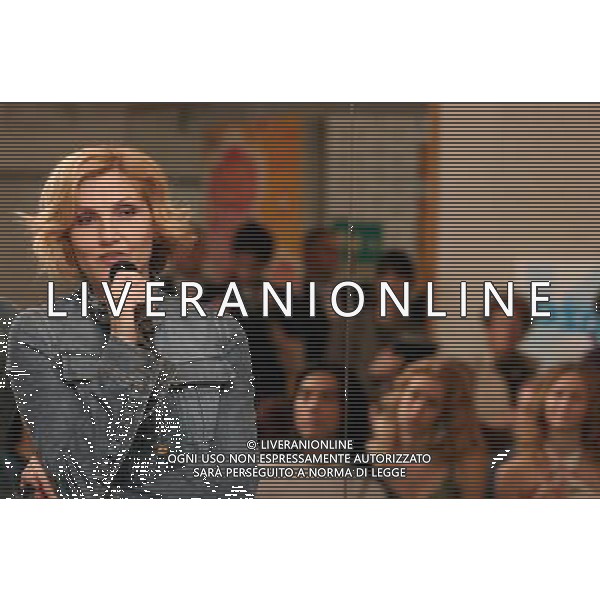 MILANO 3 MAGGIO 2006 SWEET CHARITY IL MUSICAL NELLA FOTO:LORELLA CUCCARINI PH FRANKY/AG ALDO LIVERANI 