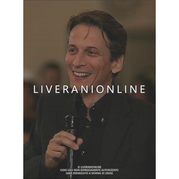 MILANO 3 MAGGIO 2006 SWEET CHARITY IL MUSICAL NELLA FOTO:SAVERIO MARCONI PH FRANKY/AG ALDO LIVERANI 