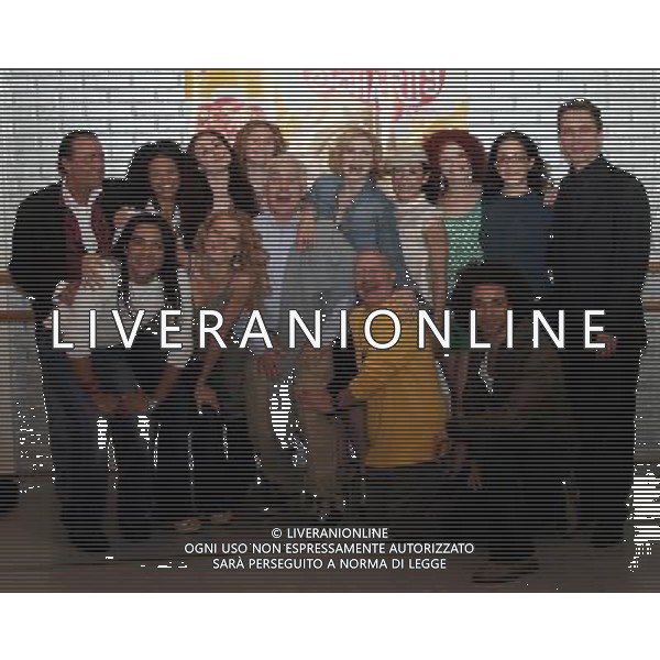 MILANO 3 MAGGIO 2006 SWEET CHARITY IL MUSICAL PH FRANKY/AG ALDO LIVERANI 