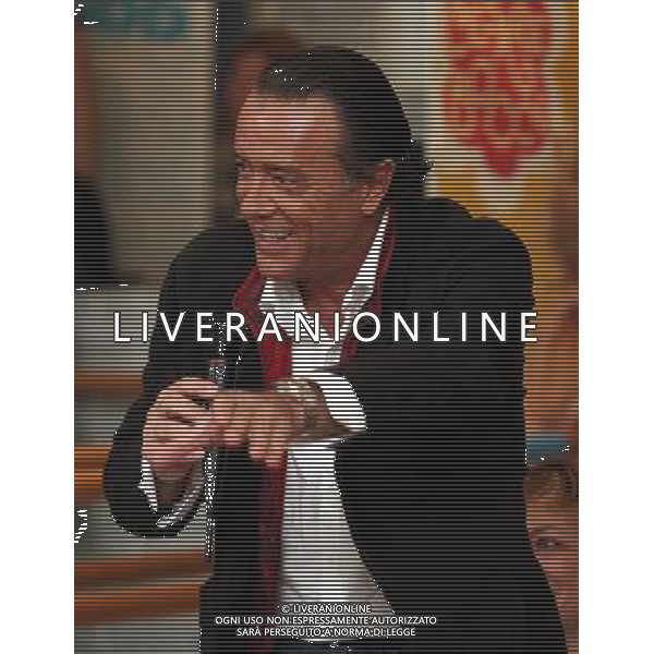 MILANO 3 MAGGIO 2006 SWEET CHARITY IL MUSICAL NELLA FOTO:GIANNI NAZZARO PH FRANKY/AG ALDO LIVERANI 