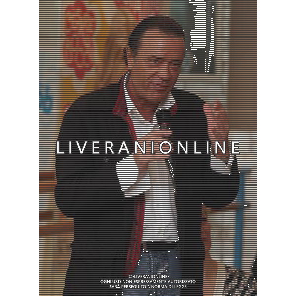 MILANO 3 MAGGIO 2006 SWEET CHARITY IL MUSICAL NELLA FOTO:GIANNI NAZZARO PH FRANKY/AG ALDO LIVERANI 