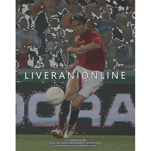 ROMA 3/5/2006 ROMA-INTER TIM CUP NELLA FOTO PANUCCI FOTO AG ALDO LIVERANI