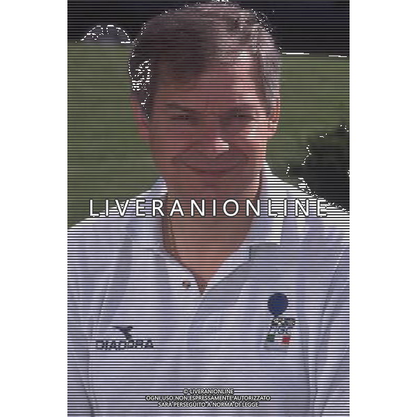 Arbitro Pier Luigi Pairetto ph archivio ag. aldo liverani