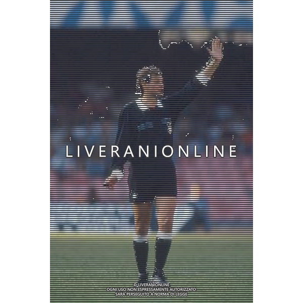 Arbitro Pier Luigi Pairetto ph archivio ag. aldo liverani