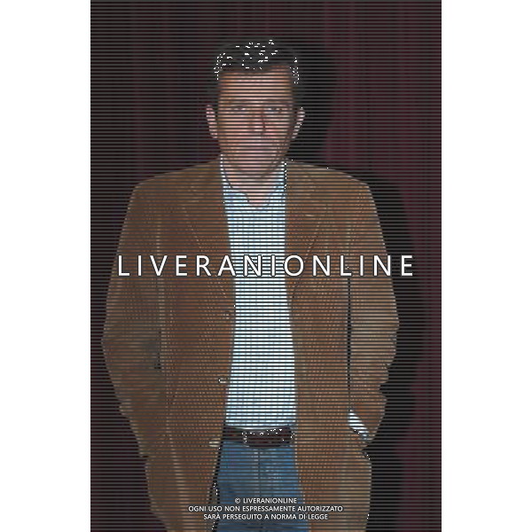 Milano 08/05/2006 Teatro \' Prova A Farmi Ridere \' nella foto: Maurizio Micheli foto Danilo Recalcati / Ag.Aldo liverani