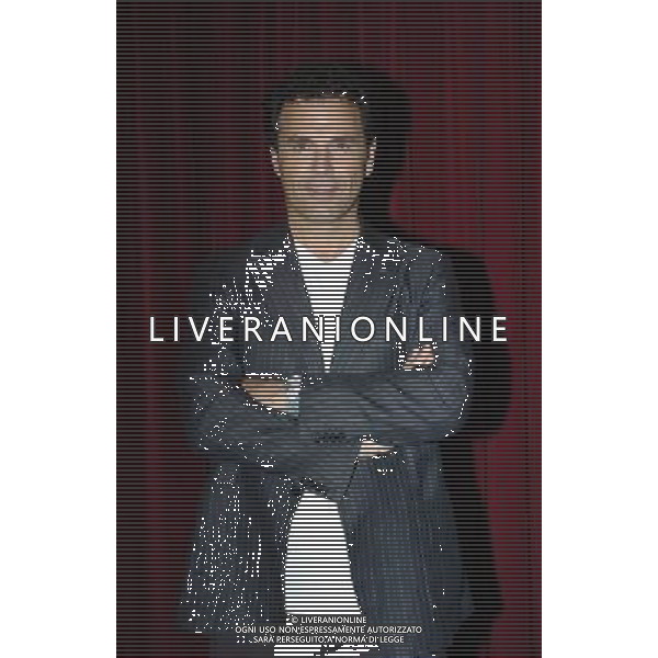 Milano 08/05/2006 Teatro \' Prova A Farmi Ridere \' nella foto: Pino Quartullo foto Danilo Recalcati / Ag.Aldo liverani