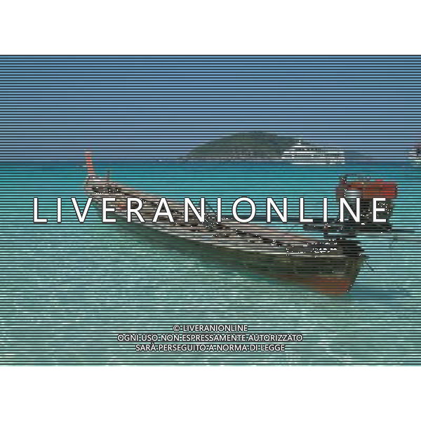AGENZIA ALDO LIVERANI S A S 2006 NELLA FOTO SPIAGGIA TAILANDESE AGENZIA ALDO LIVERANI