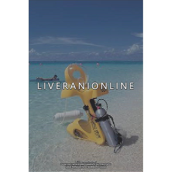 AGENZIA ALDO LIVERANI S A S 2006 DANIMARCA NELLA FOTO SPIAGGIA TROPICALE AGENZIA ALDO LIVERANI