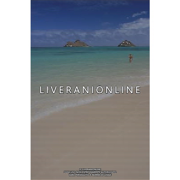 AGENZIA ALDO LIVERANI S A S 2006 SPIAGGIA TROPICALE NELLA FOTO SPIAGGIA TROPICALE AGENZIA ALDO LIVERANI