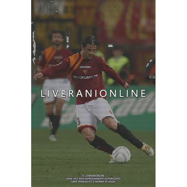 ROMA - INTER (Stadio Olimpico) - 03 / 05 / 2006 Coppa Italia - Tim Cup (Andata - Finale) ( 1 - 1 ) nella foto: CHIVU (Roma) ph Fabrizio Corradetti/ag. aldo liverani
