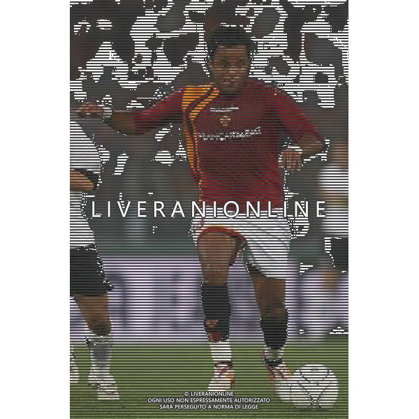 ROMA - INTER (Stadio Olimpico) - 03 / 05 / 2006 Coppa Italia - Tim Cup (Andata - Finale) ( 1 - 1 ) nella foto: alessandro faiolhe Amantino MANCINI (Roma) ph Fabrizio Corradetti/ag. aldo liverani