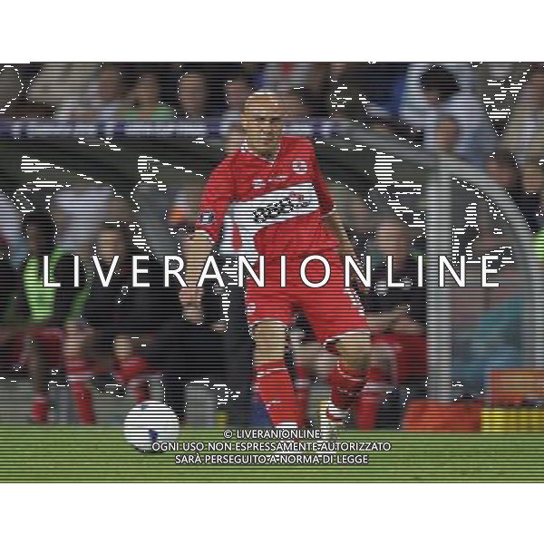 10-5-06 EINDHOVEN FINALE COPPA UEFA 2006 NELLA FOTO: maccarone PH: LUZZANI/LIVERANI