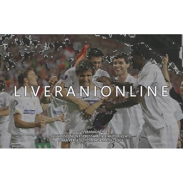 10-5-06 EINDHOVEN FINALE COPPA UEFA 2006 NELLA FOTO: maresca PH: LUZZANI/LIVERANI