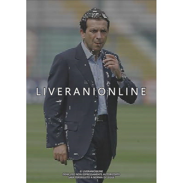 Modena 06-05-06 Campionato Serie B Tim Modena - Catania 2:1 nella foto pulvirenti antonio ph Marco Luzzani/Ag. Aldo Liverani S.a.s.