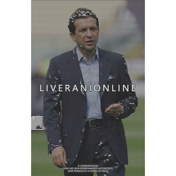 Modena 06-05-06 Campionato Serie B Tim Modena - Catania 2:1 nella foto pulvirenti antonio ph Marco Luzzani/Ag. Aldo Liverani S.a.s.