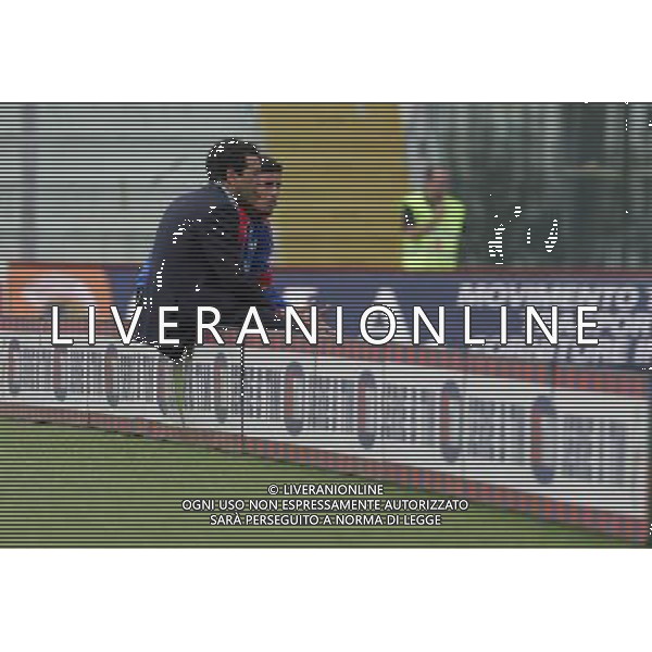 Modena 06-05-06 Campionato Serie B Tim Modena - Catania 2:1 nella foto pulvirenti antonio e polito ciro ph Marco Luzzani/Ag. Aldo Liverani S.a.s.