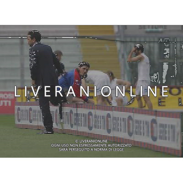 Modena 06-05-06 Campionato Serie B Tim Modena - Catania 2:1 nella foto pulvirenti antonio ph Marco Luzzani/Ag. Aldo Liverani S.a.s.