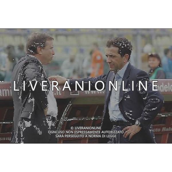 Modena 06-05-06 Campionato Serie B Tim Modena - Catania 2:1 nella foto pulvirenti antonio ph Marco Luzzani/Ag. Aldo Liverani S.a.s.