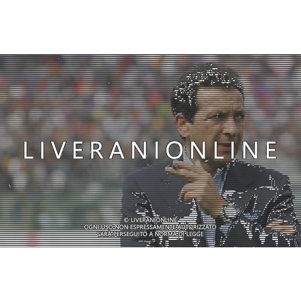 Modena 06-05-06 Campionato Serie B Tim Modena - Catania 2:1 nella foto pulvirenti antonio ph Marco Luzzani/Ag. Aldo Liverani S.a.s.