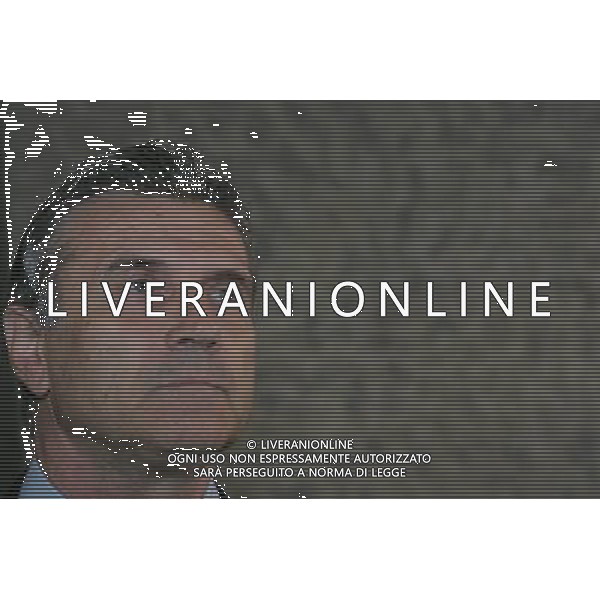 Milano 11 maggio 2006 Assemblea Lega Calcio nella foto: Facchetti Giacinto foto Andry / Ag. Aldo Liverani