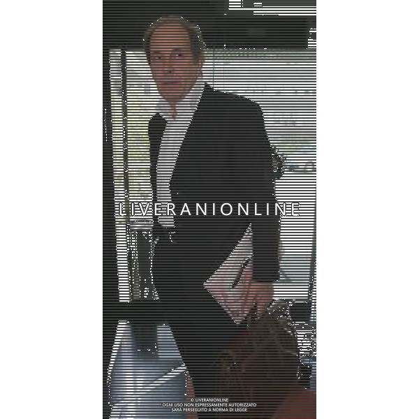 Milano 11 maggio 2006 Assemblea Lega Calcio nella foto: Foschi Rino foto Andry / Ag. Aldo Liverani