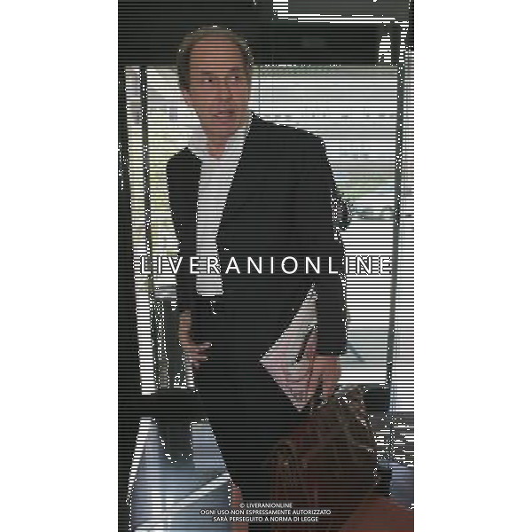 Milano 11 maggio 2006 Assemblea Lega Calcio nella foto: Foschi Rino foto Andry / Ag. Aldo Liverani