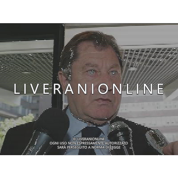 Milano 11 maggio 2006 Assemblea Lega Calcio nella foto: Ruggeri Ivan foto Andry / Ag. Aldo Liverani