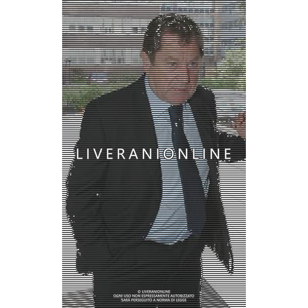 Milano 11 maggio 2006 Assemblea Lega Calcio nella foto: Ruggeri Ivan foto Andry / Ag. Aldo Liverani