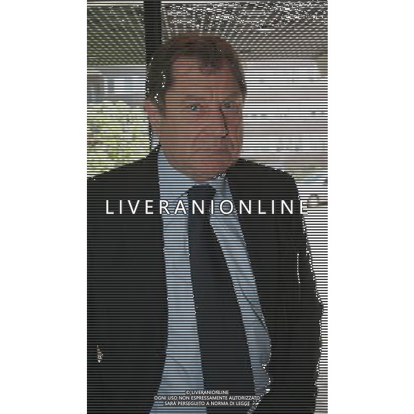 Milano 11 maggio 2006 Assemblea Lega Calcio nella foto: Ruggeri Ivan foto Andry / Ag. Aldo Liverani