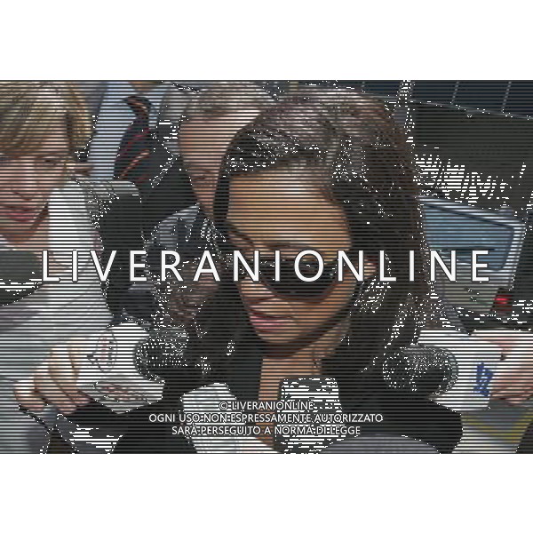 Milano 11 maggio 2006 Assemblea Lega Calcio nella foto: Sensi Rosella foto Andry / Ag. Aldo Liverani