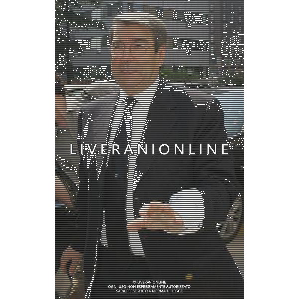 Milano 11 maggio 2006 Assemblea Lega Calcio nella foto: Spinelli Aldo foto Andry / Ag. Aldo Liverani