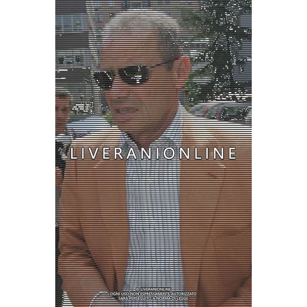 Milano 11 maggio 2006 Assemblea Lega Calcio nella foto: Zamparini Maurizio foto Andry / Ag. Aldo Liverani