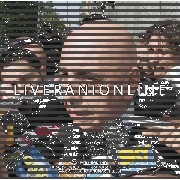 Milano 11 maggio 2006 Assemblea Lega Calcio nella foto: Galliani Adriano foto Andry / Ag. Aldo Liverani