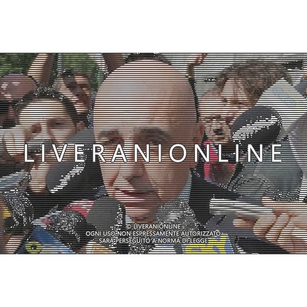 Milano 11 maggio 2006 Assemblea Lega Calcio nella foto: Galliani Adriano foto Andry / Ag. Aldo Liverani