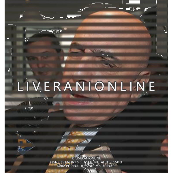 Milano 11 maggio 2006 Assemblea Lega Calcio nella foto: Galliani Adriano foto Andry / Ag. Aldo Liverani