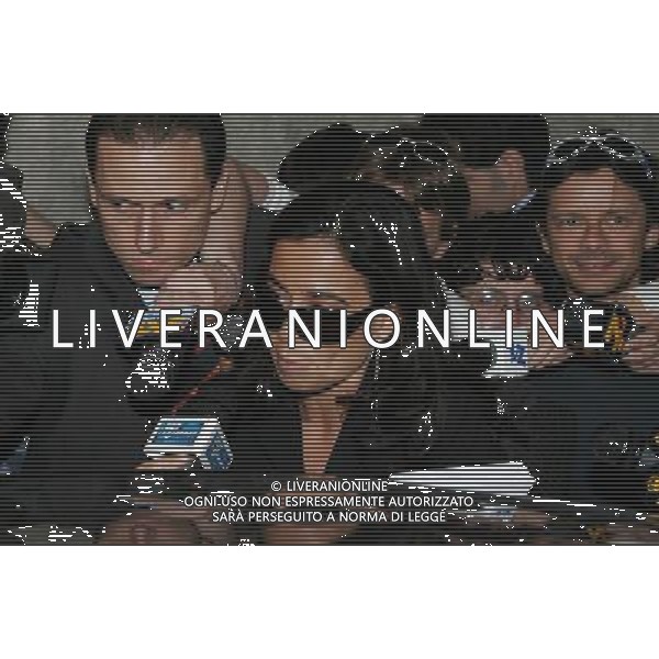 Milano 11 maggio 2006 Assemblea Lega Calcio nella foto: Sensi Rosella foto Andry / Ag. Aldo Liverani