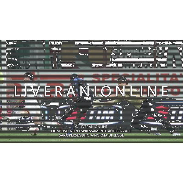 MILANO 11/5/2006 INTER-ROMA FINALE TIM CUP NELLA FOTO IL GOL DI MARTINS FOTO ANDRY/AG ALDO LIVERANI