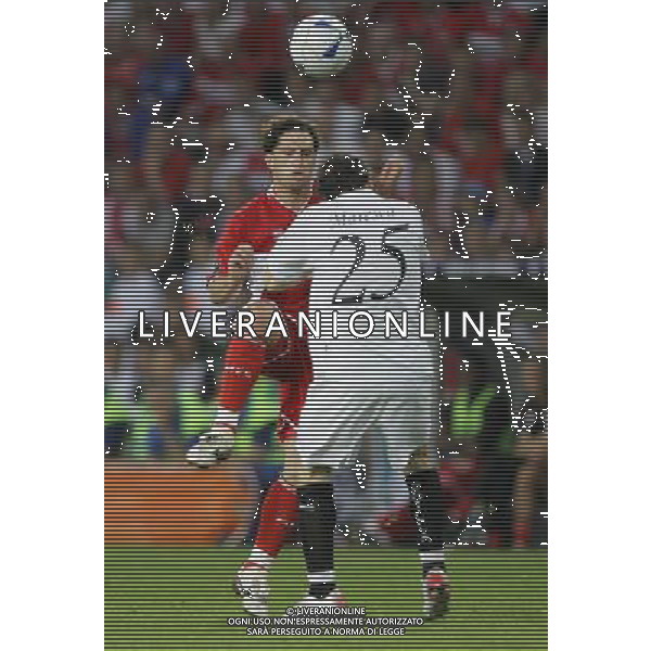 Eindhoven 10-05-2006 Finale Cppa UEFA 2005/06 stadio PSV Middlesbrough-Siviglia 0:4 nella foto rochemback e maresca ph marco luzzani/ag aldo liverani s.a.s.