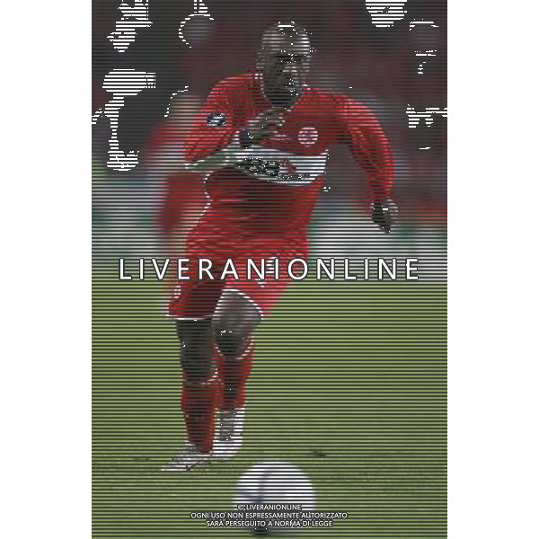 Eindhoven 10-05-2006 Finale Cppa UEFA 2005/06 stadio PSV Middlesbrough-Siviglia 0:4 nella foto hasselbaink jimmy floyd ph marco luzzani/ag aldo liverani s.a.s.