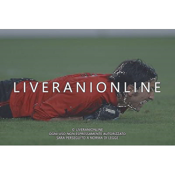 Stoccarda (ger) 20-08-03 Amichevole Germania-Italia nella foto BUFFON GIANLUIGI* foto marco luzzani/Ag. Aldo Liverani s.a.s.