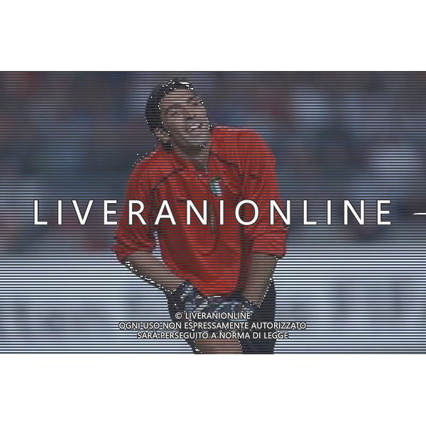 Stoccarda (ger) 20-08-03 Amichevole Germania-Italia nella foto BUFFON GIANLUIGI* foto marco luzzani/Ag. Aldo Liverani s.a.s.