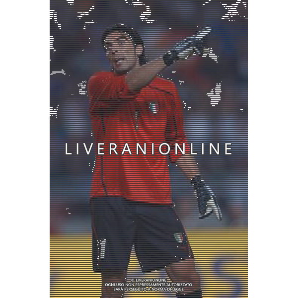 Stoccarda (ger) 20-08-03 Amichevole Germania-Italia nella foto BUFFON GIANLUIGI* foto marco luzzani/Ag. Aldo Liverani s.a.s.